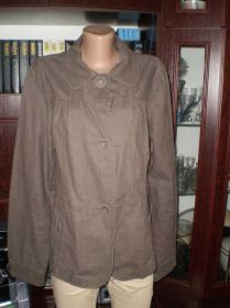 Піджаки Пиджаки ^/--/^ Эксклюзивный пиджак ЛЁН+КОТОН long tall 52-54 наш ^_^^^ Ексклюзивний піджак ЛЕН+КОТОН long tall 52-54 наш - фото фото фото