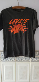 Футболки, майки Футболки, майки ^/--/^ Футболка &amp;quot;Levi&amp;apos;s&amp;quot;  (100% cotton, S) ^_^^^ Футболка &amp;quot;Levi&amp;apos;s&amp;quot; (100% cotton, S) - фото фото фото