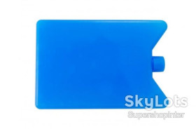 Похідний інвентар Походный инвентарь ^/--/^ Аккумулятор холода 200 мл Cooling Battery Blue ^_^^^ Акумулятор холоду 200 мл Cooling Battery Blue - фото фото фото