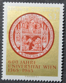 Інше Другое ^/--/^ Австрия Университетское образование 1965 ^_^^^ Австрія Університетська освіта 1965 - фото фото фото