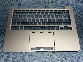Корпуса Корпуса ^/--/^ Верхня частина корпусу Топкейс Apple MacBook Pro A /--/ 1502 EMC 2678 820-3476-A верх верхняя часть ^_^^^ Верхняя часть корпуса Топкейс Apple MacBook Pro A /--/ 1502 EMC 2678 820-3476-A верхняя часть - фото фото фото