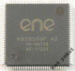 Мікросхеми Микросхемы ^/--/^ Микросхема Super I/O (MIO), ENE KB /--/ 3930 /--/ QF A /--/ 2, TQFP ^_^^^ Мікросхема Super I/O (MIO), ENE KB /--/ 3930 /--/ QF A /--/ 2, TQFP - фото фото фото