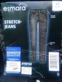 Жіночі Женские ^/--/^ ДЖИНСЫ женские ESMARA® Damen Stretchjeans разм.40 евро Германия код DR-39 ^_^^^ Джинси жіночі ESMARA® Damen Stretchjeans розм.40 євро Німеччина код DR-39 - фото фото фото