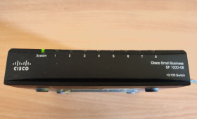 Комутатори, Світчі Коммутаторы, Свитчи ^/--/^ Коммутатор Cisco SF /--/ 100 /--/ D-08 ^_^^^ Комутатор Cisco SF /--/ 100 /--/ D-08 - фото фото фото