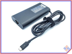 Адаптери живлення Адаптеры питания ^/--/^ Блок питания для DELL, HP 90 /--/ W Type-C (USB-C) Ovale(без кабеля) ^_^^^ Блок живлення для DELL 90 /--/ W Type-C (USB-C) - фото фото фото