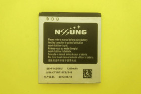 Акумулятори Аккумуляторы ^/--/^ Китайский Samsung Nssung eb-f /--/ 1 /--/ a /--/ 2 /--/ gbu         (1200 /--/ mAh) ^_^^^ Китайський Samsung Nssung eb-f /--/ 1 /--/ a /--/ 2 /--/ gbu (1200 /--/ mAh) - фото фото фото