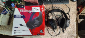 Навушники Наушники ^/--/^ Игровые наушники HyperX Cloud Stinger Core Black 4 /--/ P /--/ 4 /--/ F /--/ 4 /--/ AA № 23291103 ^_^^^ Ігрові навушники HyperX Cloud Stinger Core Black 4 /--/ P /--/ 4 /--/ F /--/ 4 /--/ AA No 23291103 - фото фото фото