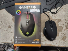 Миші Мыши ^/--/^ Игровая оптическая мышь GamePro Nitro GM /--/ 365 USB № 25030505 ^_^^^ Ігрова оптична миша GamePro Nitro GM /--/ 365 USB No 25030505 - фото фото фото