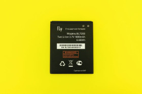 Акумулятори Аккумуляторы ^/--/^ Аккумулятор акб Fly IQ /--/ 4405 EVO Chiс 1 BL /--/ 7203    (1800 mAh) ^_^^^ Акумулятор акб Fly IQ /--/ 4405 EVO Chiс 1 BL /--/ 7203 (1800 mAh) - фото фото фото