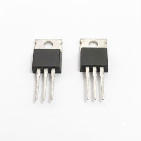 Транзистори Транзисторы ^/--/^ Б/в IRFZ /--/ 44 /--/ N MOSFET транзистор N-канальний 30 /--/ A 55 /--/ V TO-220 ^_^^^ б/у IRFZ /--/ 44 /--/ n - фото фото фото