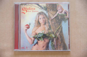 Музичні диски Музыкальные диски ^/--/^ Музичний диск CD. SHAKIRA - ORAL FIXATION ^_^^^ Музыкальный диск CD. SHAKIRA - ORAL FIXATION - фото фото фото