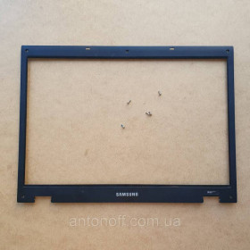 Корпуса Корпуса ^/--/^ Рамка матриці Samsung R /--/ 60 / R /--/ 60 Plus / BA /--/ 81-03820 /--/ A для ноутбука оригінал з розборки №1 ^_^^^ Рамка матрицы Samsung R /--/ 60 / R /--/ 60 Plus / BA /--/ 81-03820 /--/ A для ноутбука оригинал из разборки No /--/ 1 - фото фото фото