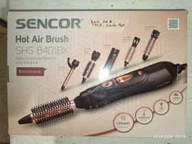 Фени Фены ^/--/^ Фен-щітка Sencor SHS 8401 /--/ BK за Вашу ціну без резерву ^_^^^ Фен-щетка Sencor SHS 8401 /--/ BK за Вашу цену без резерва - фото фото фото