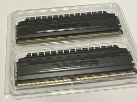 Оперативна пам'ять Оперативная память ^/--/^ DDR /--/ 4 2 /--/ x /--/ 8 /--/ GB Patriot Viper 4 Blackout 3200 /--/ MHz    (PVB /--/ 416 /--/ G /--/ 320 /--/ C /--/ 6 /--/ K) ^_^^^ DDR /--/ 4 2 /--/ x /--/ 8 /--/ GB Patriot Viper 4 Blackout 3200 /--/ MHz (PVB /--/ 416 /--/ G /--/ 320 /--/ C /--/ 6 /--/ K) - фото фото фото