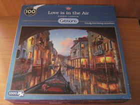 Пазли, мозаїки Пазлы, мозаики ^/--/^ Пазлы &amp;quot;GIBSONS&amp;quot; 1000 шт. &amp;quot; Love is in the air&amp;quot; ^_^^^ Пазли &amp;quot;GIBSONS&amp;quot; 1000 шт. &amp;quot; Love is in the air&amp;quot; - фото фото фото