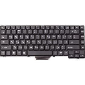 Клавіатури Клавиатуры ^/--/^ Клавиатура для ноутбука TOSHIBA Equium L /--/ 40, черная ^_^^^ Клавіатура для ноутбука TOSHIBA Equium L /--/ 40, чорна - фото фото фото