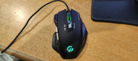 Миші Мыши ^/--/^ Игровая оптическая мышь GamePro Storm GM /--/ 247 USB № 24060525 ^_^^^ Ігрова оптична миша GamePro Storm GM /--/ 247 USB No 24060525 - фото фото фото