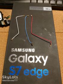 Антени, підсилювачі Антенны, усилители ^/--/^ Samsung galaxy s /--/ 7 edge g /--/ 9350 cdma gsm каоксиальный кабель ^_^^^ Samsung galaxy s /--/ 7 edge g /--/ 9350 cdma gsm каоксіальний кабель - фото фото фото