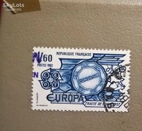 Франція Франция ^/--/^ Франция Европа 1982 ^_^^^ Франція Європа 1982 - фото фото фото