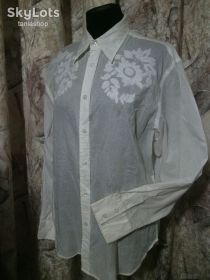 Сорочки Рубашки ^/--/^ Фирмен.рубашка Angelo Litrico Германия, 100%батист, XL/43-44 по вороту. ^_^^^ Фірмен.рубашка Angelo Litrico Німеччина, 100%батист, XL/43-44 по воріт. - фото фото фото