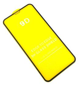Плівки для екранів Пленки для экранов ^/--/^ Защитное стекло 9 /--/ D iPhone X / XS / iPhone 11 Pro Black ^_^^^ 9 /--/ D iPhone X / XS / iPhone 11 Pro Black - фото фото фото