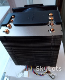 Системи охолодження Системы охлаждения ^/--/^ Серверный вентилятор  Supermicro SNK-P /--/ 0035 /--/ AP /--/ 4 Socket ^_^^^ Серверний вентилятор Supermicro SNK-P /--/ 0035 /--/ AP /--/ 4 Socket - фото фото фото