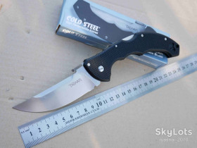 Ножі, мультітули Ножи, мультитулы ^/--/^ Cold Steel Talwar 21 /--/ TTL, G /--/ 10 Black, 9 /--/ Cr /--/ 17 /--/ MoV Satin, Replica, Tactical, EDC, Tri-Ad Lock - фото фото фото