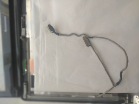 Шлейфи Шлейфы ^/--/^ Шлейф матриці та камери, з камерою Lenovo u /--/ 450 ^_^^^ Шлейф матрицы и камеры, с камерой Lenovo u /--/ 450 - фото фото фото
