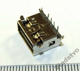 Порти, роз'єми Порты, разъемы ^/--/^ U /--/ 003 USB Разъем, гнездо  для ноутбуков и материнских плат Acer Asus Dell Toshiba Emachines Sony Samsung HP Compaq Lenovo IBM ^_^^^ U /--/ 003 USB Роз'єм, го для ноутбуків і материнських плат Acer Asus Dell Toshiba Emachines Sony Samsung HP Compaq Lenovo IBM - фото фото фото