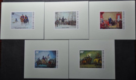 Інше Другое ^/--/^ Верхняя Вольта 200 лет США Вашингтон 1976 MNH ^_^^^ Верхня Вольта 200 років США Вашингтон 1976 - фото фото фото