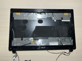 Корпуса Корпуса ^/--/^ Acer aspire 5553 кришка і рамка матриці ^_^^^ Acer aspire 5553 крышка и рамка матрицы - фото фото фото