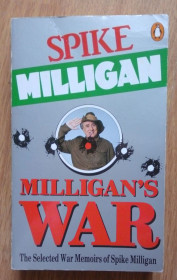 Книги на іноземних мовах Книги на иностранных языках ^/--/^ Milligans War Spike Milligan English на Английском книга ^_^^^ Milligans War Spike Milligan English - фото фото фото