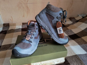 Чоботи, черевики Сапоги, ботинки ^/--/^ Черевики демисезон Keen Westward Leather Mid Waterproof ^_^^^ Демисезон Keen Westward Leather Mid Waterproof - фото фото фото