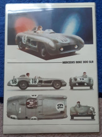 Інше Другое ^/--/^ Картинка фото авто MERCEDES-300 SLR и шлюп Мирный, ламиниров. А /--/ 4 ^_^^^ Картинка фото авто MERCEDES-300 SLR і шлюп Мирний, ламінірів. А /--/ 4 - фото фото фото
