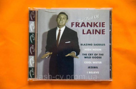 Музичні диски Музыкальные диски ^/--/^ Музичний диск CD. FRANKIE LAINE ^_^^^ Музыкальный диск CD. Frankie Laine - фото фото фото