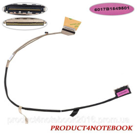 Шлейфи Шлейфы ^/--/^ Шлейф матрицы для ноутбука Asus (G /--/ 733 /--/ QS) FHD 300 /--/ Hz 0.4 40 (6017 /--/ B /--/ 1549501) ^_^^^ Шлейф матриці для ноутбука Asus (G /--/ 733 /--/ QS) FHD 300 /--/ Hz 0.4 40 (6017 /--/ B /--/ 1549501) - фото фото фото