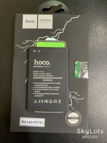 Акумулятори Аккумуляторы ^/--/^ SALE АКБ Hoco для Lenovo BL /--/ 214 / BL /--/ 203 / BL /--/ 236 1500 mAh - фото фото фото