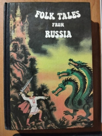 Видання - р. Издания - гг. ^/--/^ Folk tales from Russia. Сказки России. ^_^^^ Folk tales from Russia. Казки Росії. - фото фото фото