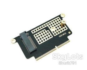 Шлейфи, перехідники Шлейфы, переходники ^/--/^ Переходник для SSD M.2 в Apple Macbook Pro Retina /--/ 13 A /--/ 1708 2016-17 ^_^^^ Перехідник для SSD M.2 в Apple Macbook Pro Retina /--/ 13 A /--/ 1708 2016-17 - фото фото фото
