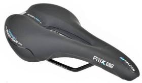 Сідла Седла ^/--/^ Сідло ProX Falcon Med Memory Foam, Reflex. чорний (C-SI-0331) ^_^^^ Седло ProX Falcon Med Memory Foam, Reflex. черный (C-SI-0331) - фото фото фото