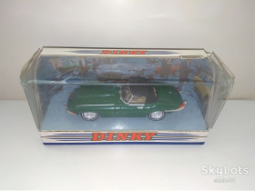 : Закордонні : Зарубежные ^/--/^ Jaguar E-Type 1968.Dinky.1/43 - фото фото фото