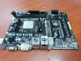 Материнські плати Материнские платы ^/--/^ Gigabyte GA-F /--/ 2 /--/ A /--/ 88 /--/ MX-HD /--/ 3 /--/ P + AMD A /--/ 6-6400 /--/ K - фото фото фото