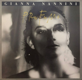 Платівки Пластинки ^/--/^ Gianna Nannini - Profumo - 1986.   (LP). 12. Vinyl. Пластинка. Germany. ^_^^^ Gianna Nanninini - Profumo - 1986. (LP). 12. Vinyl. Платівка. Germany. - фото фото фото