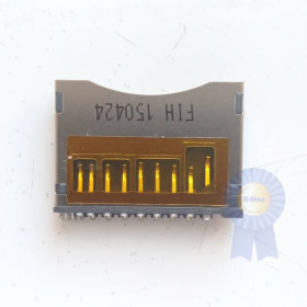 Материнські плати Материнские платы ^/--/^ Разъем SD CARD - №13 - Оригинал Демонтаж ^_^^^ Роз'єм SD CARD - No /--/ 13 - Оригінал Демонтаж - фото фото фото