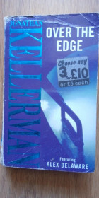 Книги на іноземних мовах Книги на иностранных языках ^/--/^ Over the Edge Jonathan Kellerman English на Английском книга ^_^^^ Over the Edge Jonathan Kellerman English - фото фото фото
