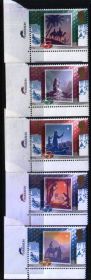 Великобританія Великобритания ^/--/^ ZM  UK / Великобритания 1988 г MNH - рождество ^_^^^ ZM UK / Велика Британія 1988 р MNH - Різдво - фото фото фото
