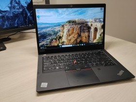 Ноутбуки Ноутбуки Lenovo IBM Lenovo, IBM ^/--/^ Ноутбук 14.0 IPS FHD Lenovo T /--/ 14 CPU Intel Core i /--/ 5 10310 /--/ U 1.7 /--/ GHz, RAM DDR /--/ 4 16 /--/ Gb, SSD m.2 256 /--/ Gb - фото фото фото