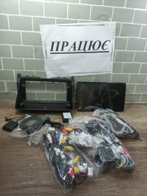 Автомагнітоли Автомагнитолы ^/--/^ авітомагнітола ПРАЦЮЄ               (6406) ^_^^^ авитомагнитола Работает (6406) - фото фото фото