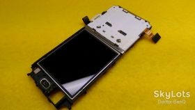 Сенсорні екрани і Дисплеї Сенсорные экраны и Дисплеи ^/--/^ Дисплей LCD для Sony Ericsson W /--/ 610 + рамка і клавіатурний модуль оригінал ^_^^^ Дисплей LCD для Sony Ericsson W /--/ 610 + рамка и клавиатурный модуль - фото фото фото