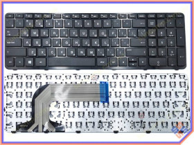 Клавіатури Клавиатуры ^/--/^ Клавиатура для HP Pavilion 17 17-E, 17-N Series (RU Black с рамкой) ^_^^^ Клавіатура для HP Pavilion 17 17 17-E, 17-N Series (RU Black з рамкою) - фото фото фото